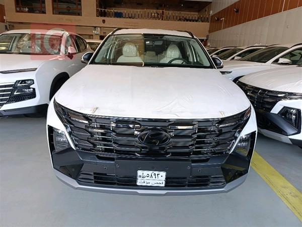 هیوندای تۆکسۆن 2026  بۆ فرۆشتن لە عێراق -  بەغداد